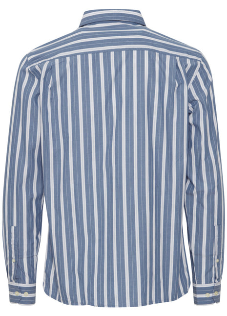 Alvin Wide Stripe Shirt