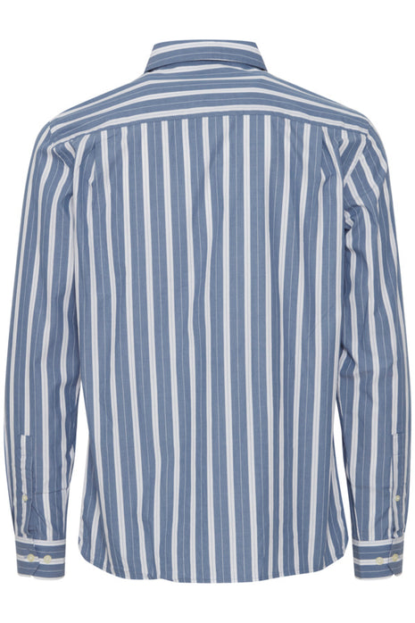Alvin Wide Stripe Shirt