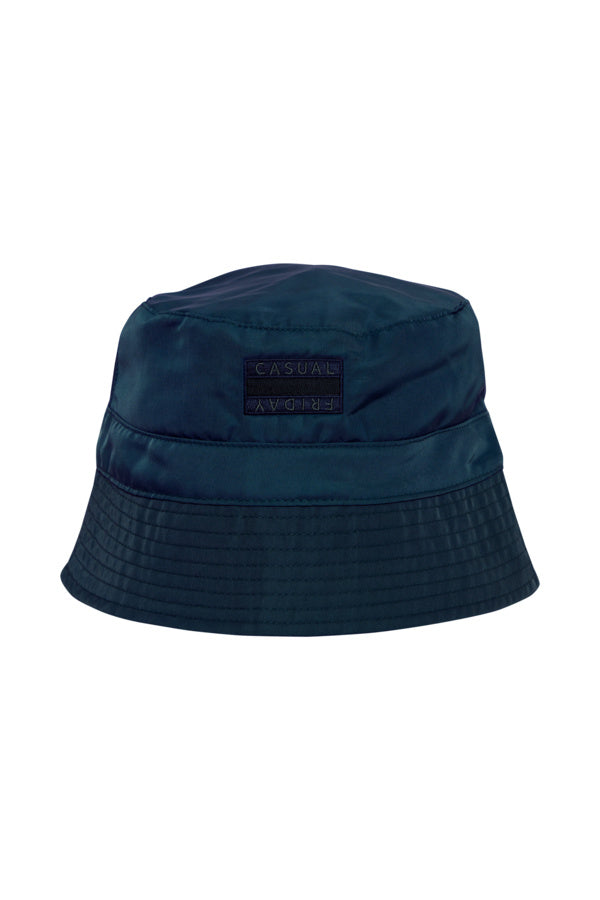 Albert Bucket Hat with Embroidery