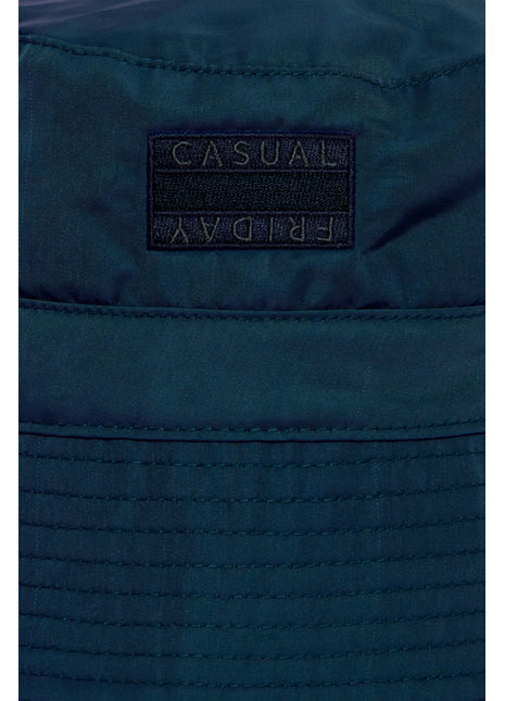 Albert Bucket Hat with Embroidery