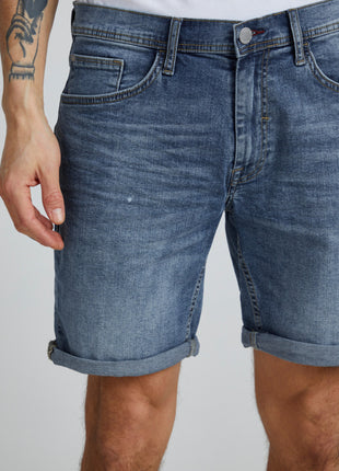 Twister Fit Denim Shorts