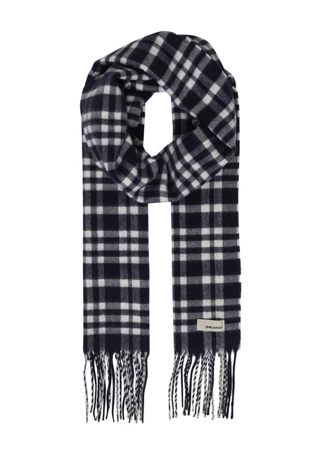Plaid Scarf