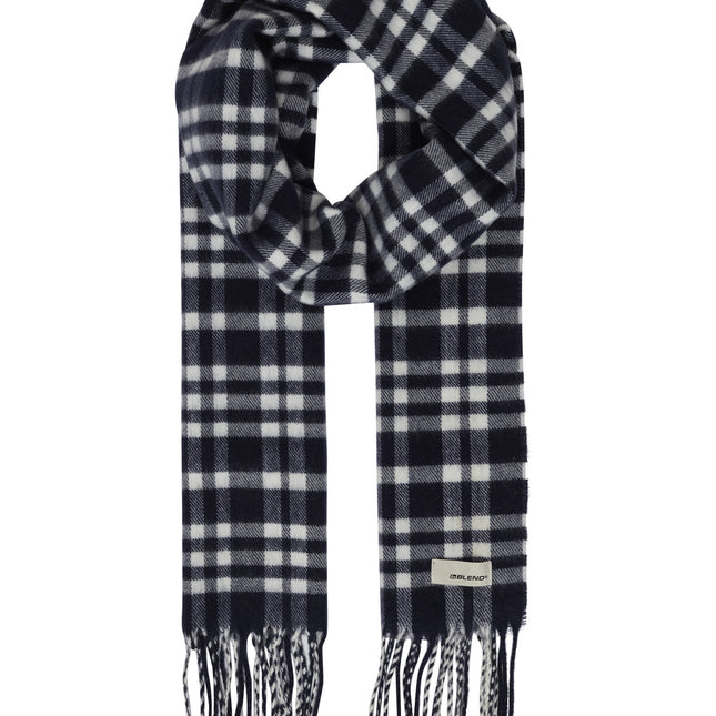 Plaid Scarf