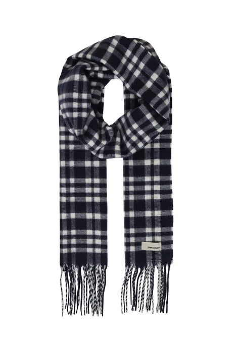 Plaid Scarf