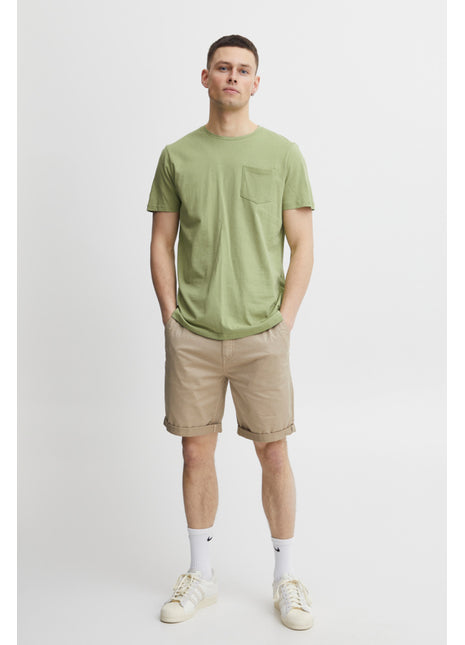 Basic Tee with Pocket