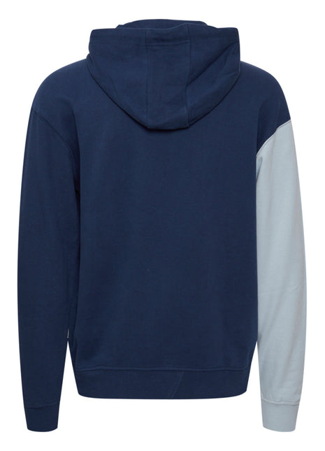 Panel Hoodie