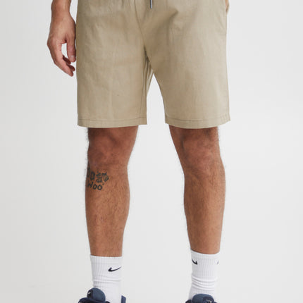 Linen Mix Shorts