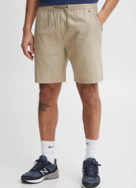 Linen Mix Shorts