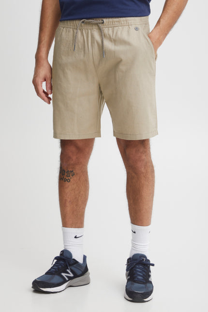 Linen Mix Shorts