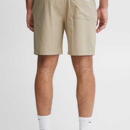 Linen Mix Shorts