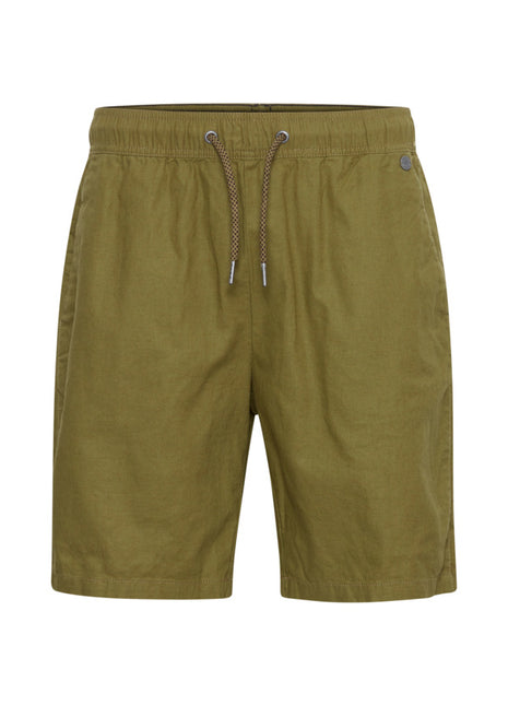 Linen Mix Shorts
