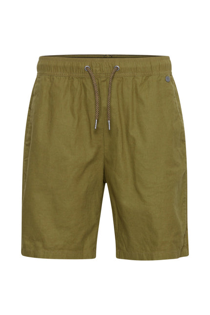 Linen Mix Shorts