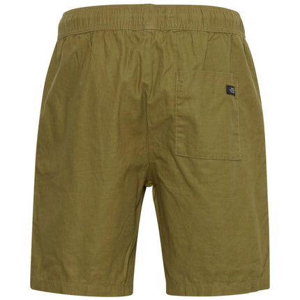 Linen Mix Shorts