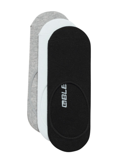 Loafer Socks - 3pack