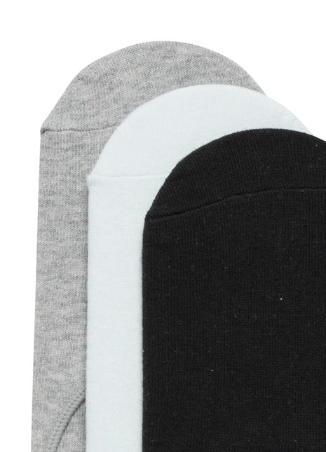 Loafer Socks - 3pack