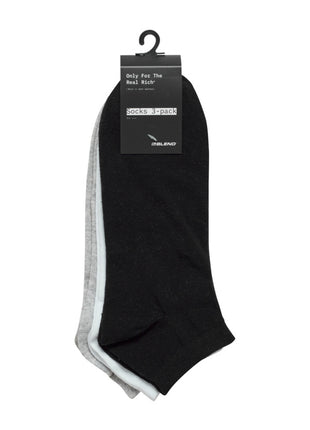 Ankle Socks - 3pack
