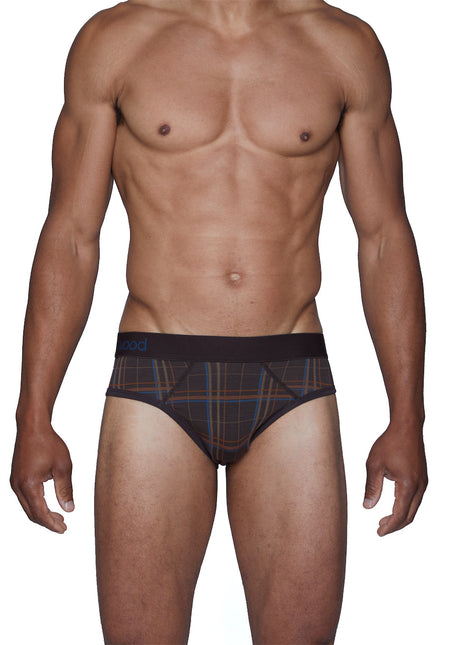 Hip Brief - Pattern