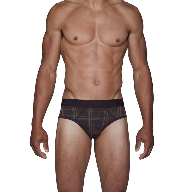 Hip Brief - Pattern