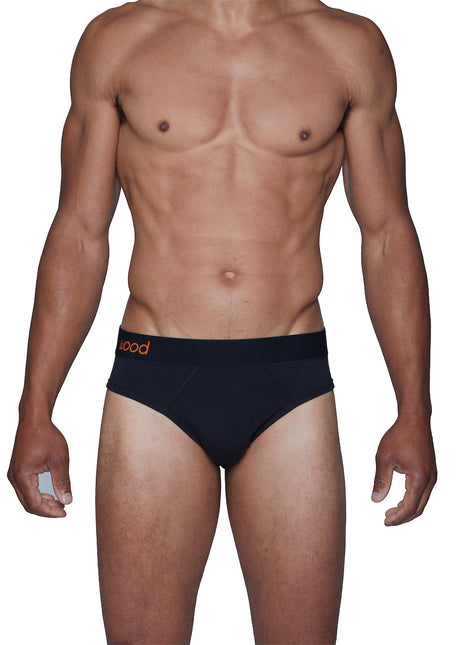 Hip Brief - solid colour