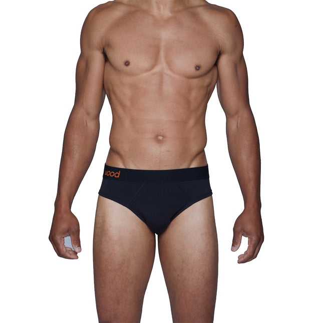 Hip Brief - solid colour