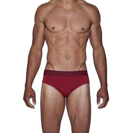 Hip Brief - solid colour