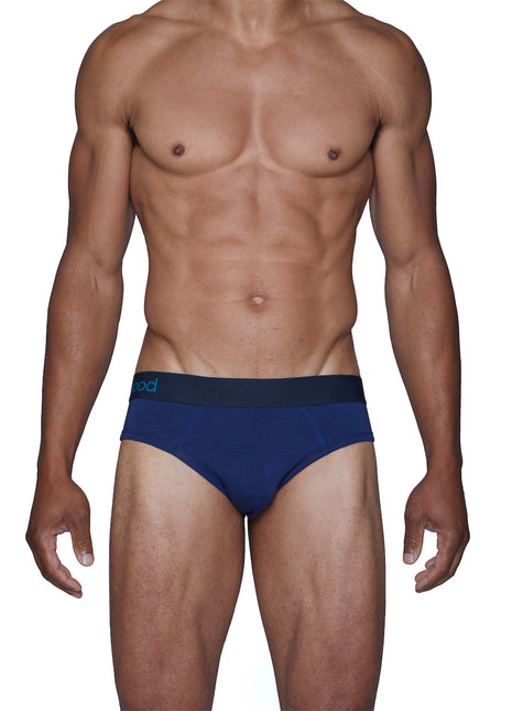 Hip Brief - solid colour