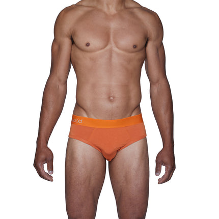 Hip Brief - solid colour