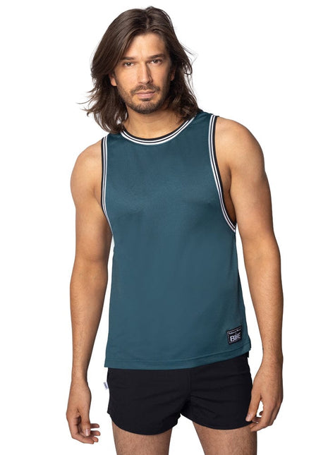 Sideline Mesh Tank