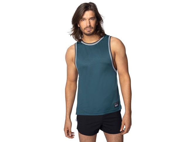 Sideline Mesh Tank