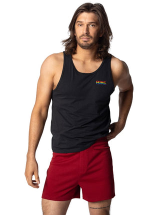 Pride Tank - Black
