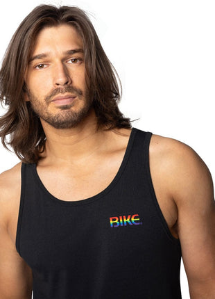 Pride Tank - Black