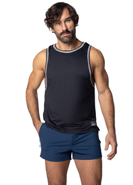 Sideline Mesh Tank