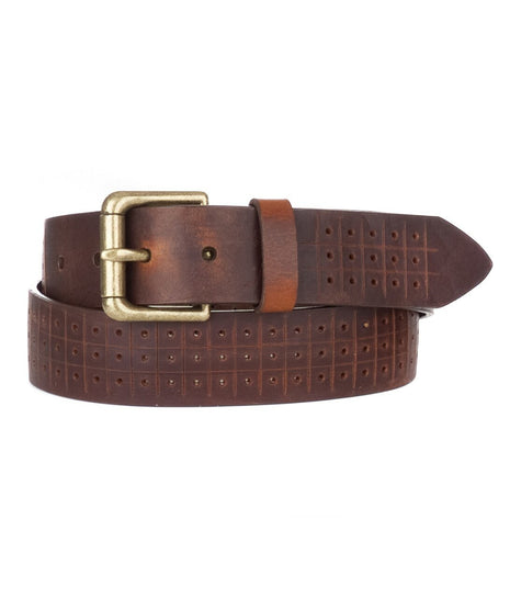 Brave Oakley Milled Leather Belt