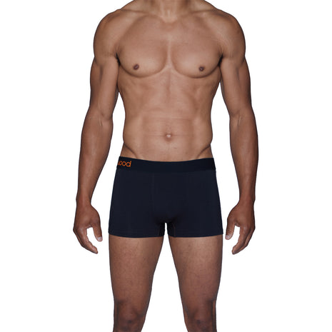 Skivvies Mens Underwear Cool Underwear Translucent 2x Underwear (Black, M)  at  Men's Clothing store