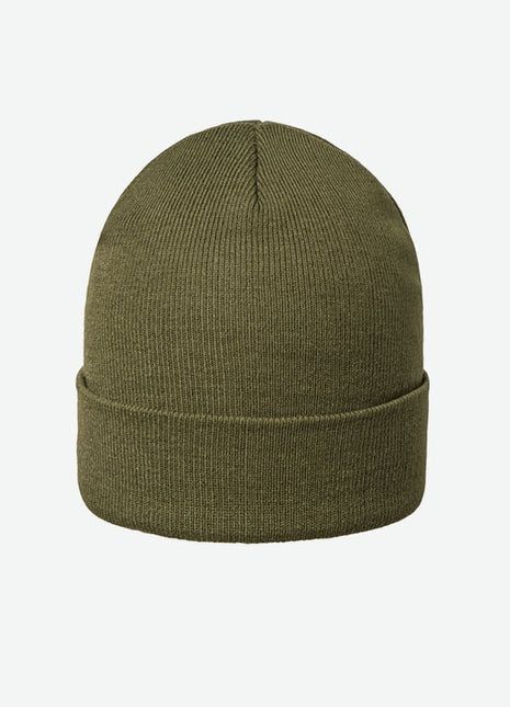 Cuffed Acrylic Beanie