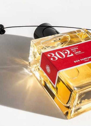 302 : amber / iris / sandalwood - 30ml