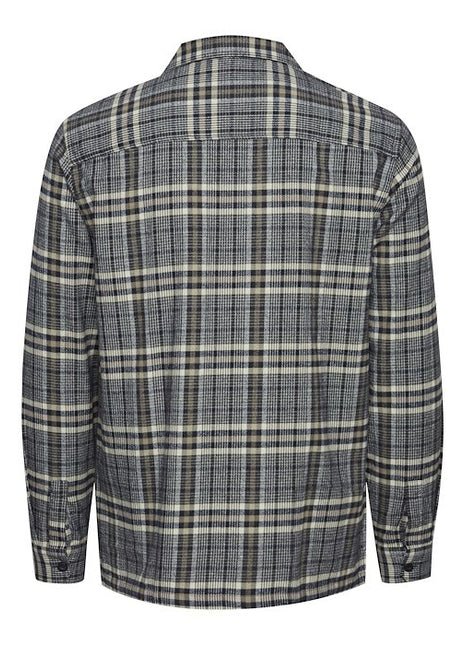 Anton Checked Overshirt