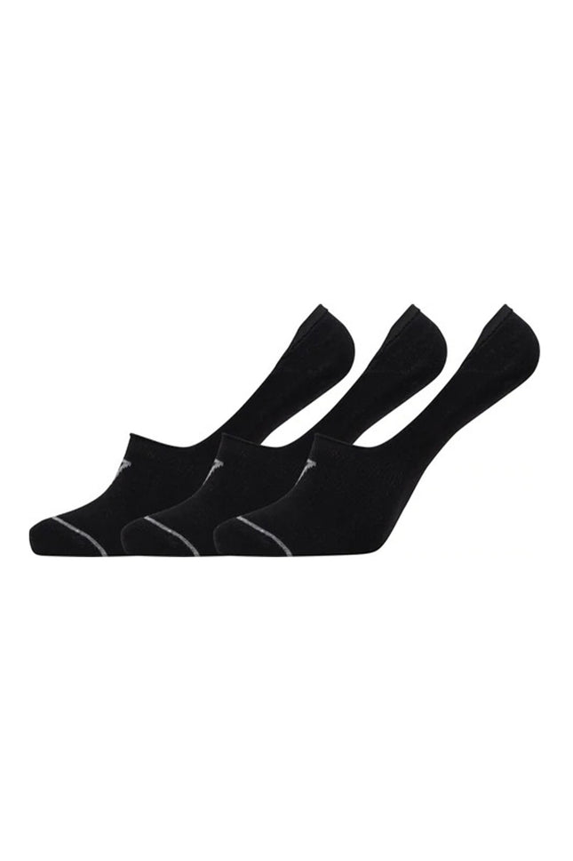 3-pack No-Show Socks