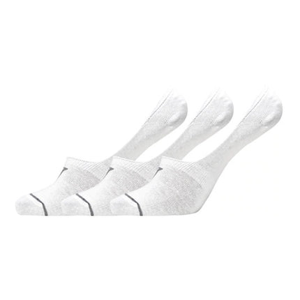 3-pack No-Show Socks