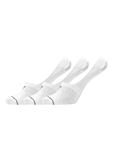 3-pack No-Show Socks