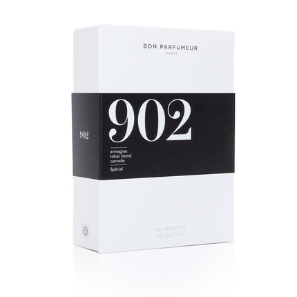 902 : armagnac / blond tobacco / cinnamon