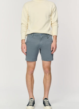 ACT - Twill Short 7" in Stormy Weather Colour