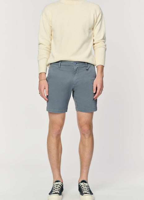 ACT - Twill Short 7" in Stormy Weather Colour