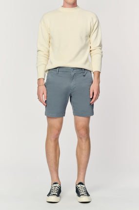 ACT - Twill Short 7" in Stormy Weather Colour