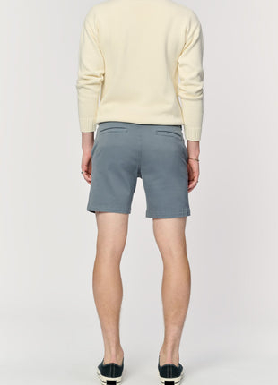 ACT - Twill Short 7" in Stormy Weather Colour