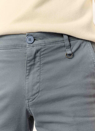 ACT - Twill Short 7" in Stormy Weather Colour