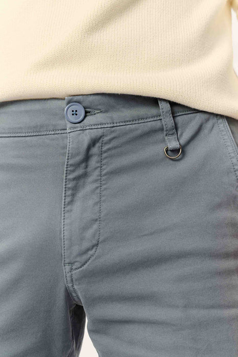 ACT - Twill Short 7" in Stormy Weather