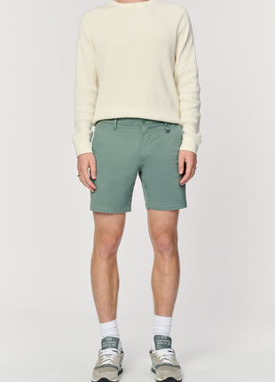 ACT - Twill Short 7" in Sea Pine Colour