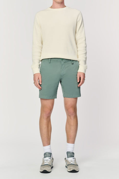 ACT - Twill Short 7" in Sea Pine