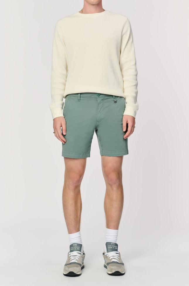 ACT - Twill Short 7" in Sea Pine Colour